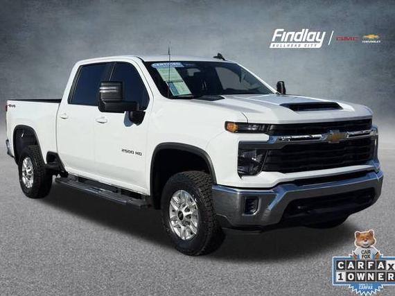 CHEVROLET SILVERADO HD 2024 2GC4YNEY6R1205569 image CHEVROLET SILVERADO HD 2024 2GC4YNEY6R1205569 image